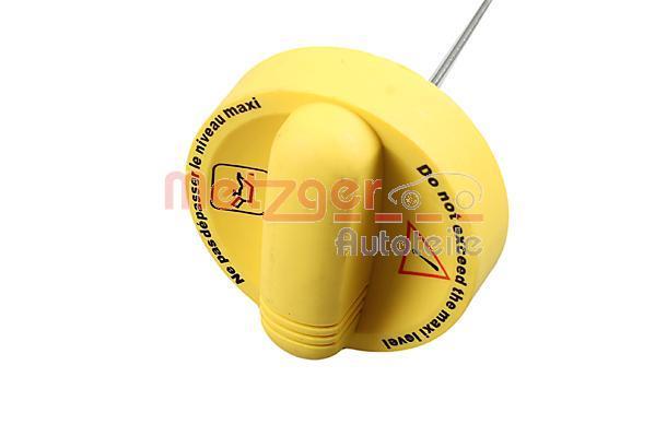 Vareta do nível de óleo motor METZGER ref. 8001064